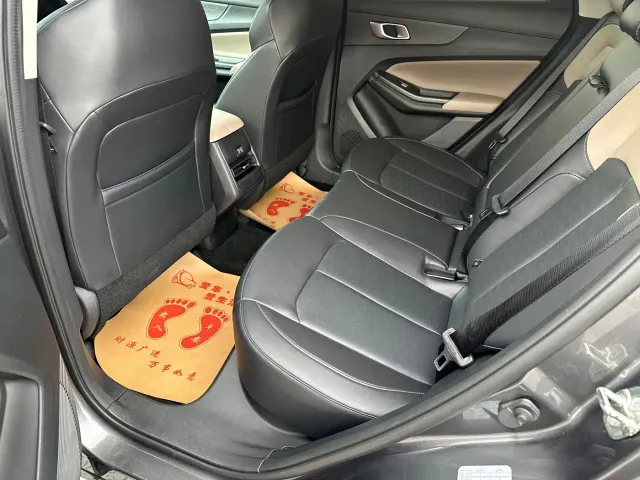 Changan CS55 Plus — Фото автомобиля 4