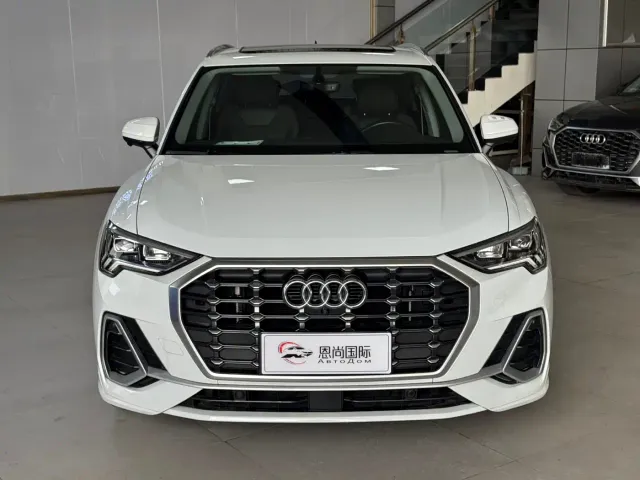 Audi Q3 — Фото автомобиля 2