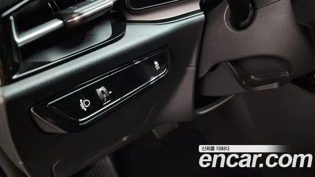 Kia Niro All Niro EV Air — Фото автомобиля 20