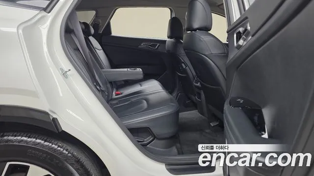 Kia Sportage Generation 5 — Фото автомобиля 17