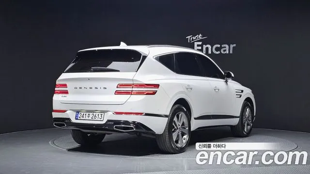 Genesis GV80 2.5T Бензин 2WD — Фото автомобиля 2