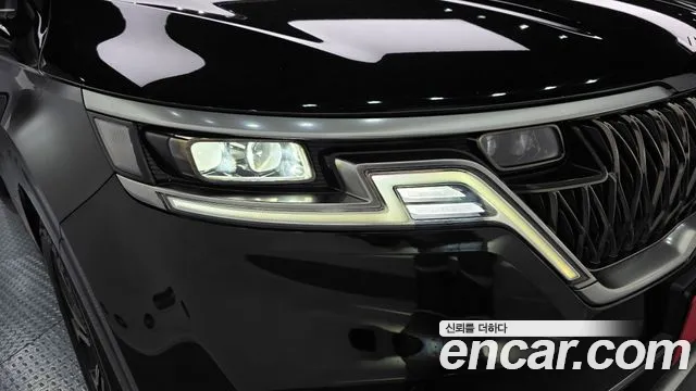 Kia Canival Carnival 4 поколение Дизель 9 мест Noblesse — Фото автомобиля 22