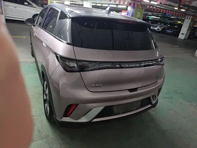BYD Dolphin — Фото автомобиля 5