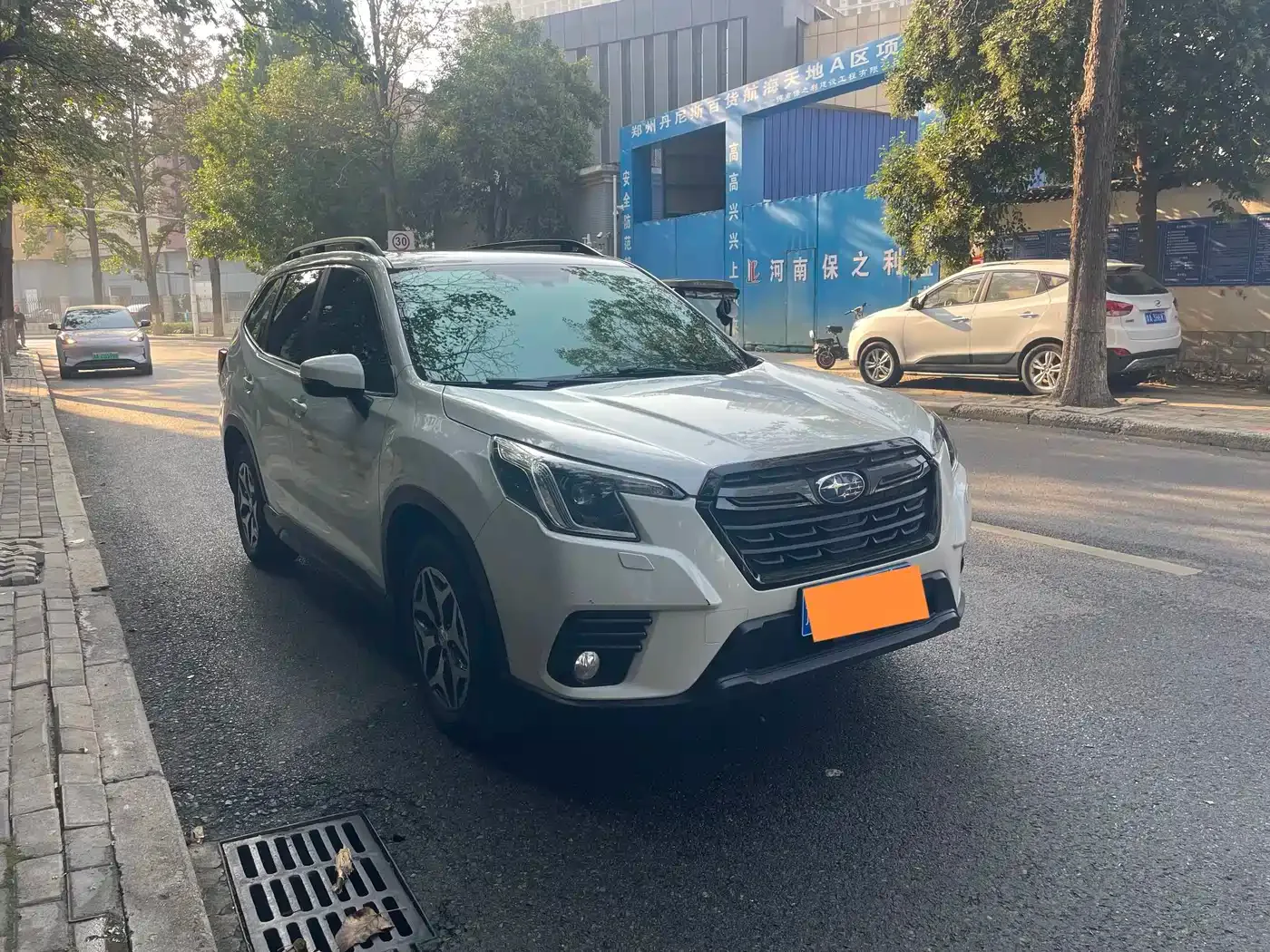 Subaru Forester 2022 2.0i AWD Luxury Edition — Фото автомобиля 2