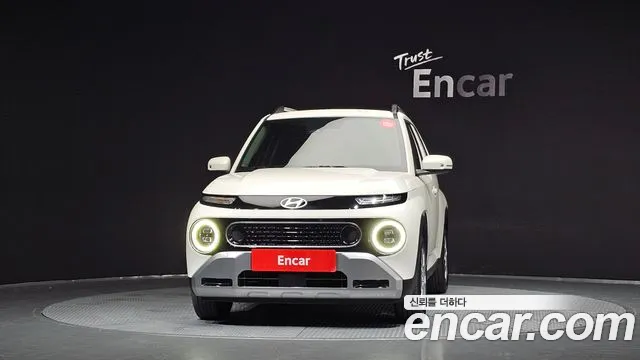 Hyundai Casper New — Фото автомобиля 3