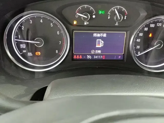 Buick LaCrosse — Фото автомобиля 19