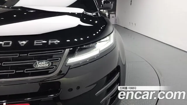 Land Rover Range Rover Evoque 2nd Gen — Фото автомобиля 7