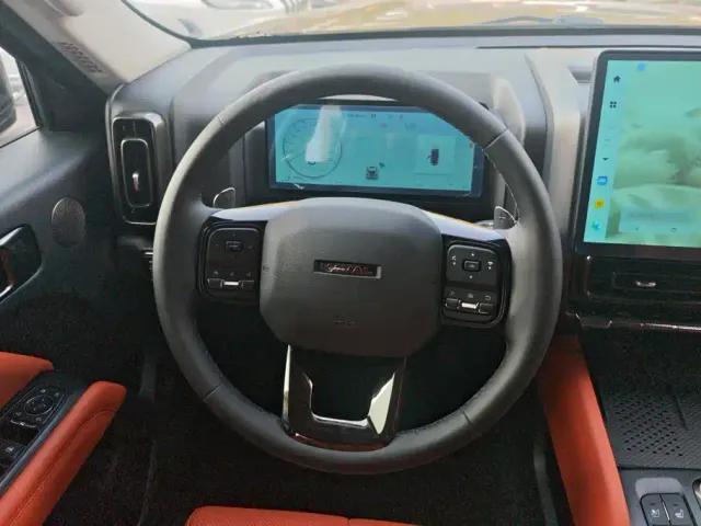 Haval H9 — Фото автомобиля 15