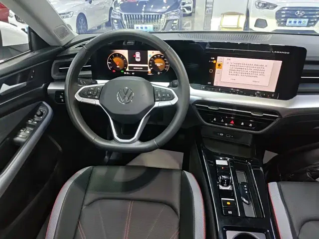 Volkswagen Lamando — Фото автомобиля 12