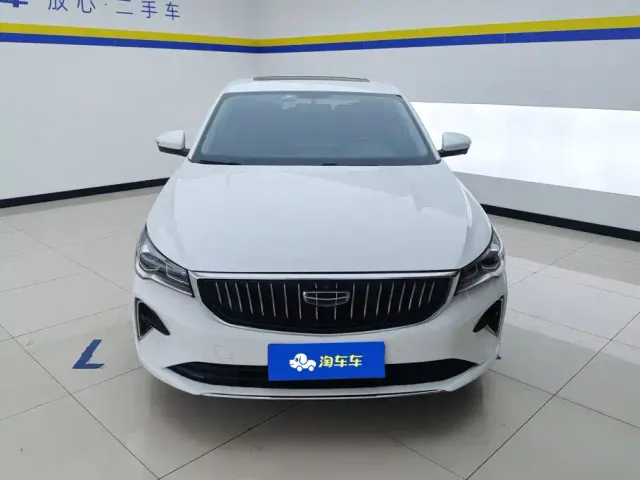 Geely Emgrand — Фото автомобиля 2