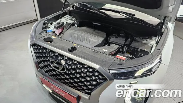 Hyundai Palisade — Фото автомобиля 6