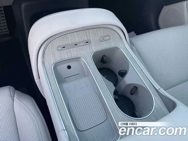Hyundai Palisade LX3 — Фото автомобиля 8