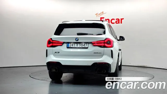 BMW X3 G01 — Фото автомобиля 4