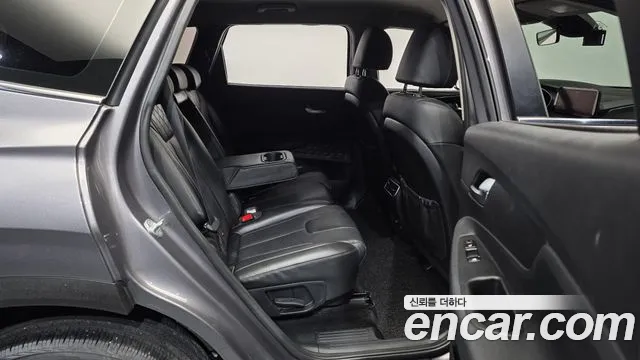Hyundai Santa Fe New — Фото автомобиля 12