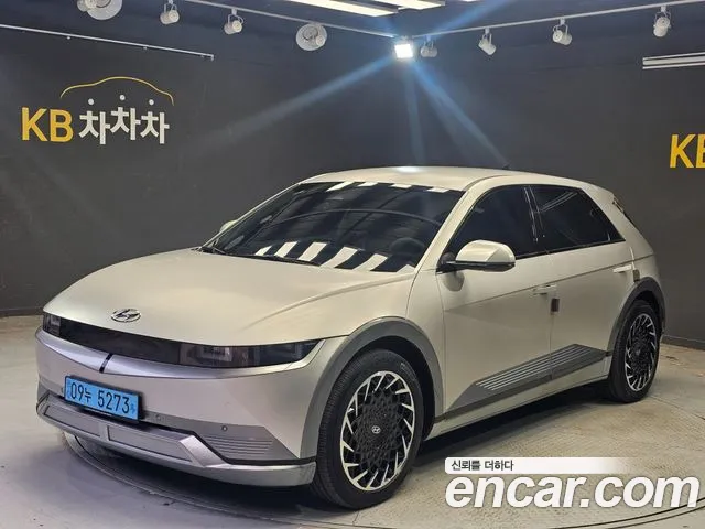 Фотография автомобиля — Hyundai Ioniq 5 Ioniq5