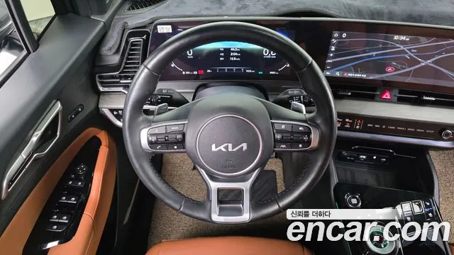 Kia Sportage Sportage 5-е поколение Бензин 1.6 турбо 2WD — Фото автомобиля 14