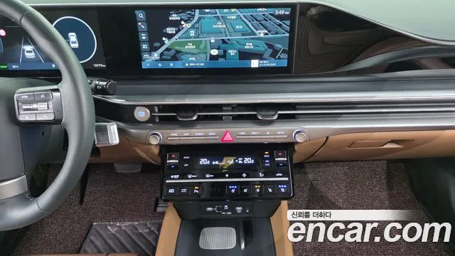 Hyundai Grandeur — Фото автомобиля 13