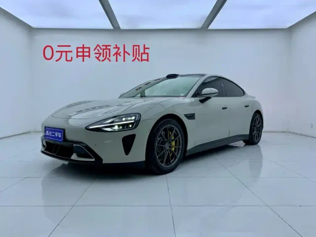Xiaomi SU7 — Фото автомобиля 2