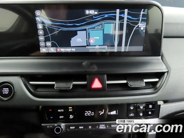 Kia Seltos Новый Seltos Бензин 1.6 турбо 2WD — Фото автомобиля 18