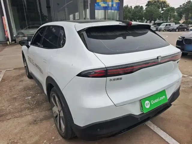 Deepal S05 — Фото автомобиля 4