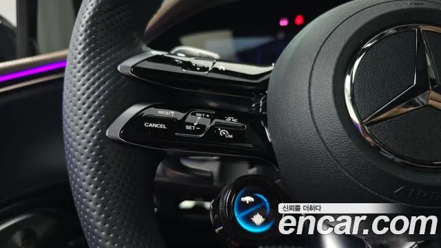 Mercedes-Benz EQS — Фото автомобиля 18
