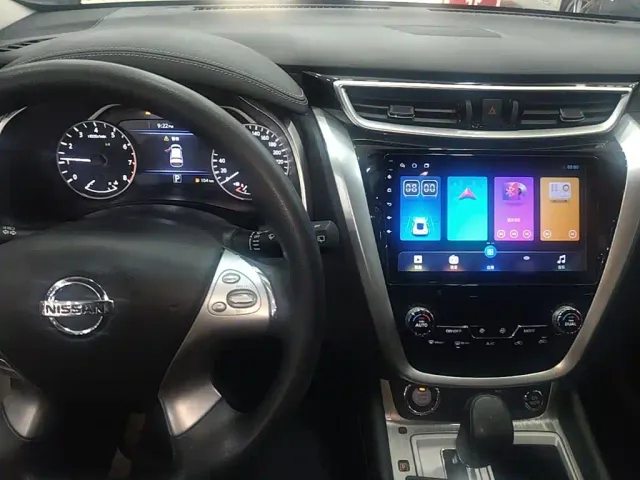 Nissan Murano — Фото автомобиля 9