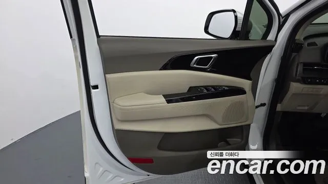 Kia Canival Carnival 4 поколение Дизель 9 мест Noblesse — Фото автомобиля 23