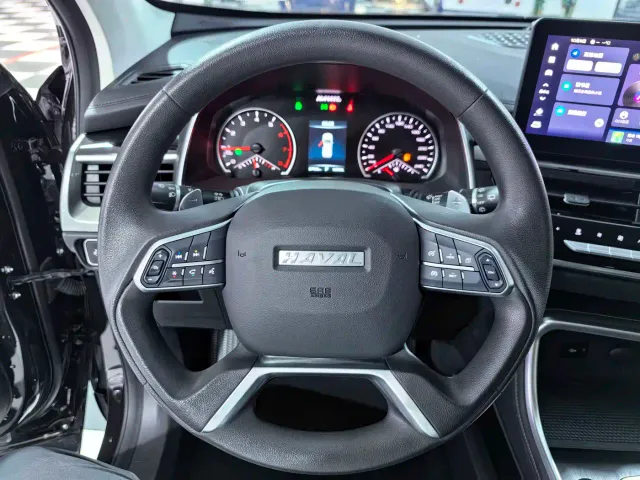 Haval H6 — Фото автомобиля 12