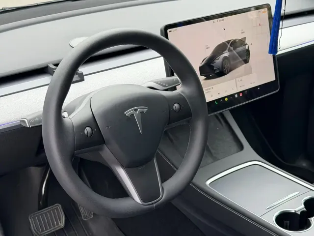 Tesla Model Y — Фото автомобиля 10