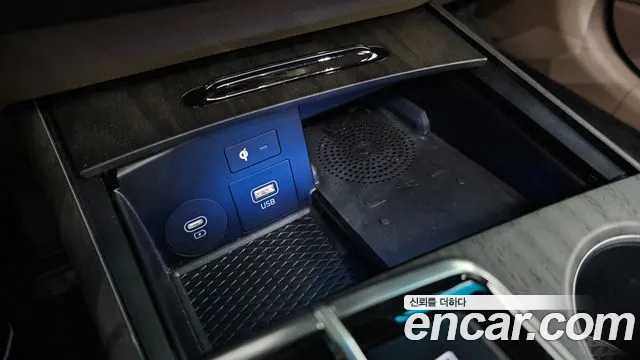 Kia K8 K8 Hybrid — Фото автомобиля 19