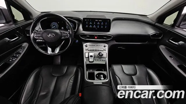Hyundai Santa Fe New — Фото автомобиля 10