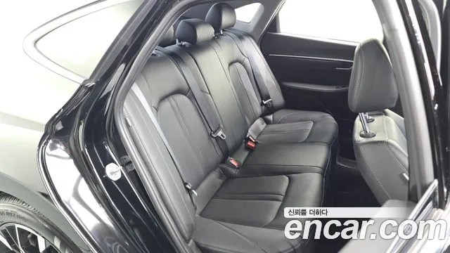 Hyundai Sonata Sonata Edge(DN8) 1.6 Turbo — Фото автомобиля 12