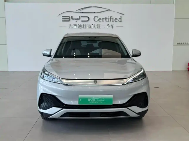 BYD Yuan PLUS — Фото автомобиля 4