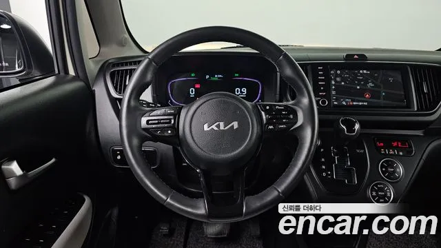 Kia RAY Новый Kia Ray Signature — Фото автомобиля 12