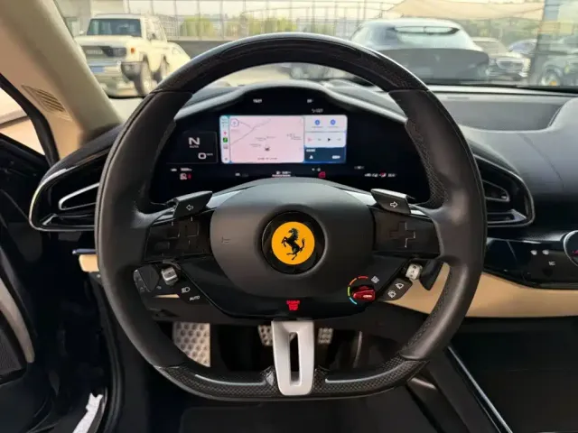 Ferrari Purosangue 2023 6.5L V12 — Фото автомобиля 27