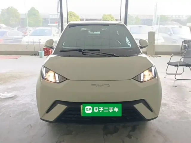BYD Seagull — Фото автомобиля 2