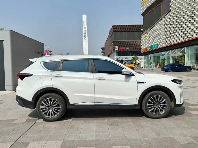 Jetour X70 Plus — Фото автомобиля 17