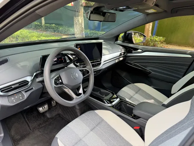 Volkswagen ID.4 Crozz — Фото автомобиля 10