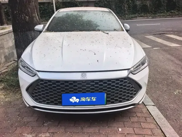 BYD Qin PLUS — Фото автомобиля 2