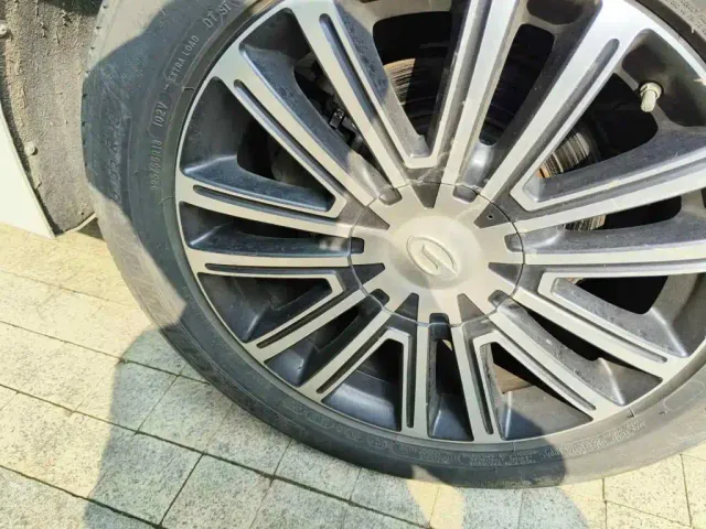 GAC Trumpchi M8 — Фото автомобиля 7