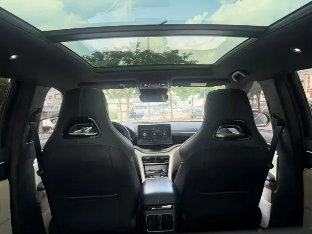 BYD Song PLUS — Фото автомобиля 9