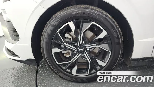 Hyundai Sonata Sonata Edge(DN8) — Фото автомобиля 4