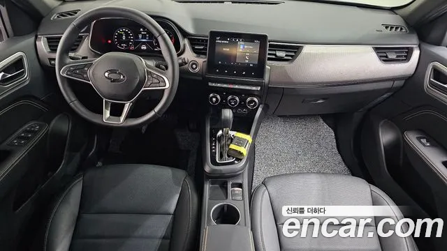 Renault Korea XM3 — Фото автомобиля 10