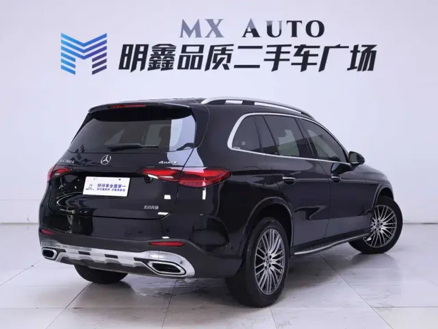 Mercedes-Benz GLC-Class — Фото автомобиля 7