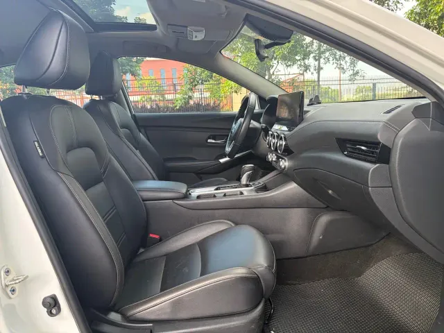 Nissan Sylphy — Фото автомобиля 19
