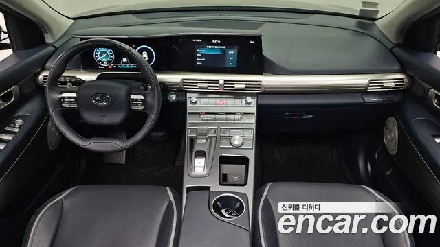 Hyundai Nexo Nexo Premium — Фото автомобиля 7