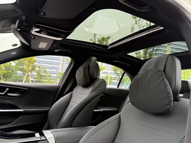 Mercedes-Benz C-Class — Фото автомобиля 17