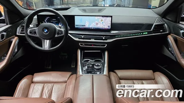 BMW X6 — Фото автомобиля 7