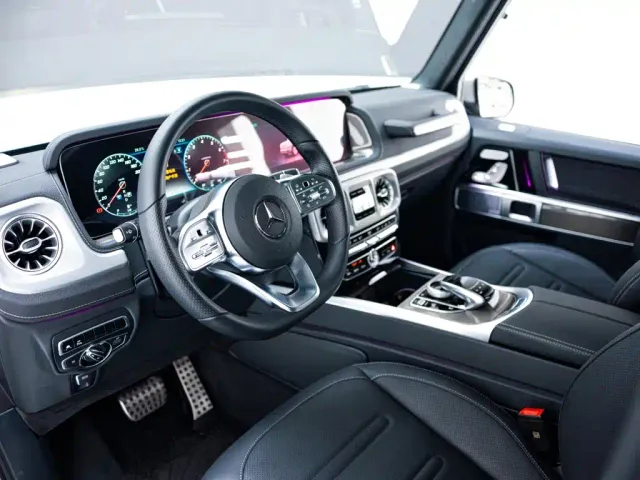 Mercedes-Benz G-Class — Фото автомобиля 7
