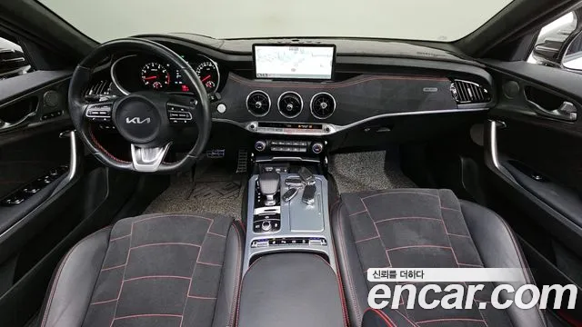 Kia Stinger Stinger Meister 2.5 AWD Masters Acro Edition — Фото автомобиля 7